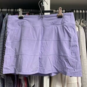 Lululemon Pace Rival MR Skirt LONG